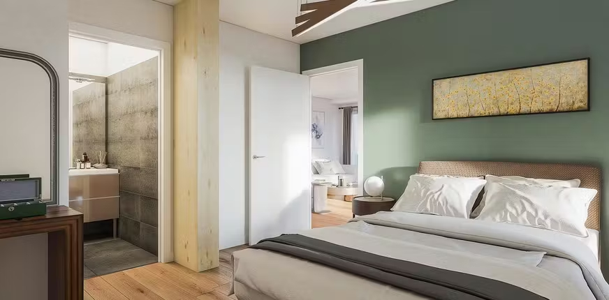 Photo MAGNIFIQUE T4 EN DERNIER ETAGE DE 108M2 + TERRASSE DE 27M2 image 3/5