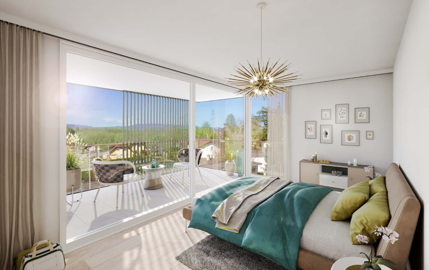 Photo LIVRAISON IMMEDIATE ! BEAU T4 DE 120M2 AVEC 73M2 D'EXTERIEUR +PISCINE INTERIEUR +SALLE DE SPORT image 3/4