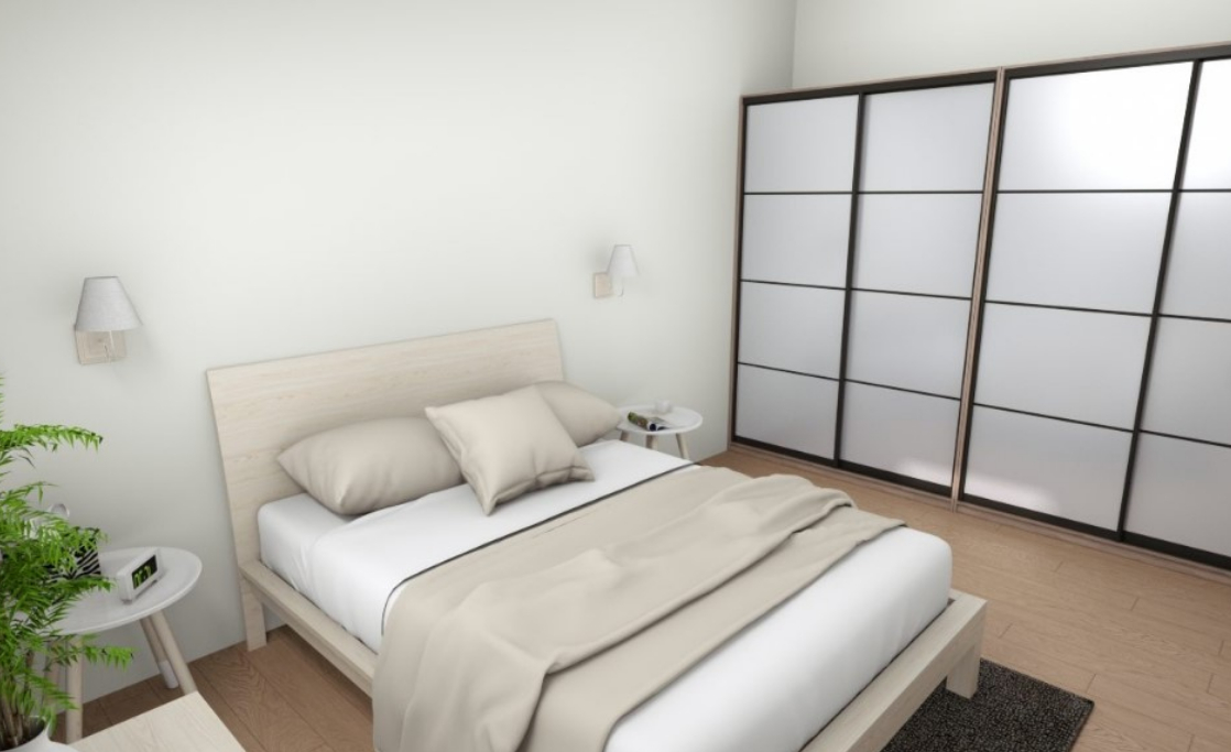 Photo JOLI T3 DE 67M2 AVEC UNE BELLE TERRASSE DE 16M2 image 3/4