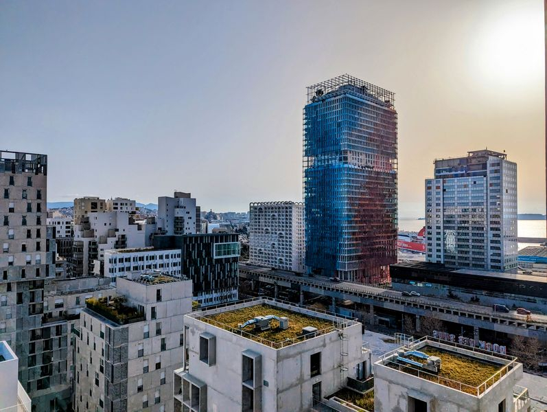 Photo RETOUR A LA VENTE ! SUPERBE T5 EN DUPLEX AVEC VUE  MER image 5/6