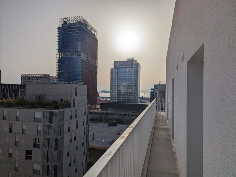 Photo RARE A LA VENTE ! INCROYABLE T4 DUPLEX EN DERNIER ÉTAGE ! image 2/6