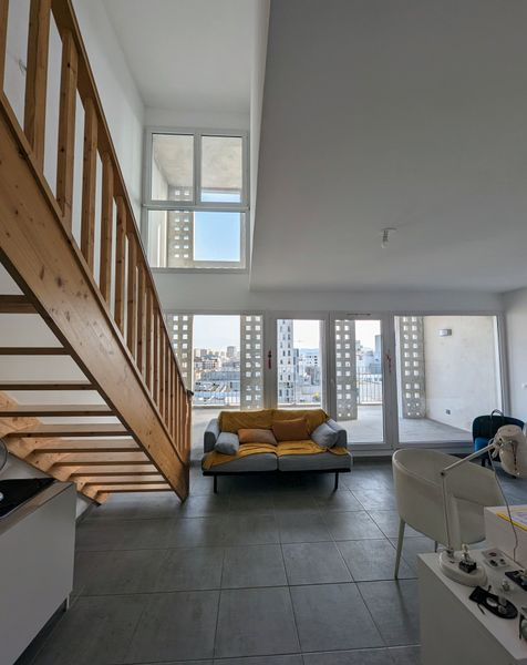 Photo RARE A LA VENTE ! INCROYABLE T4 DUPLEX EN DERNIER ÉTAGE ! image 4/6