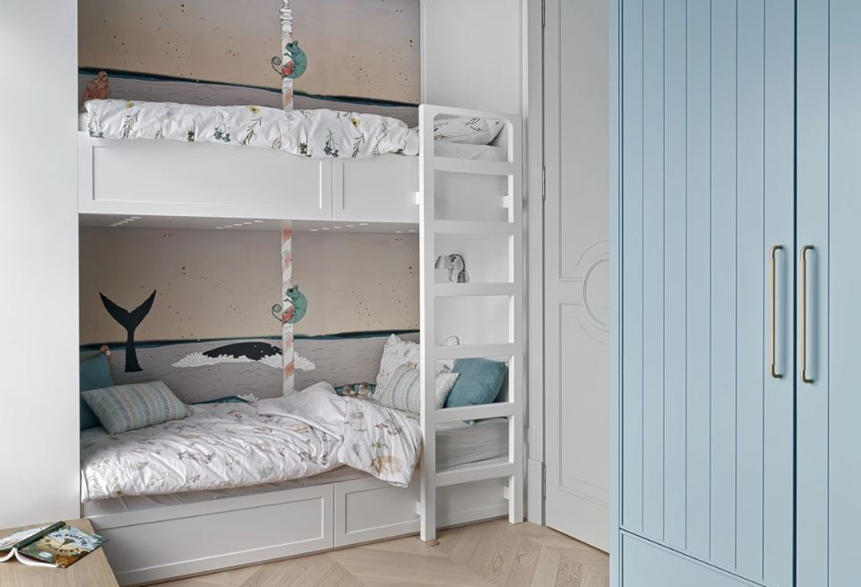 Photo INCROYABLE T4 TRAVERSANT DE 102M² EN ETAGE + DEUX TERRASSES image 5/6