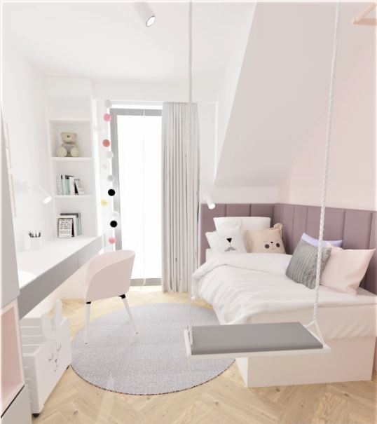 Photo INCROYABLE T4 TRAVERSANT DE 102M² EN ETAGE + DEUX TERRASSES image 6/6