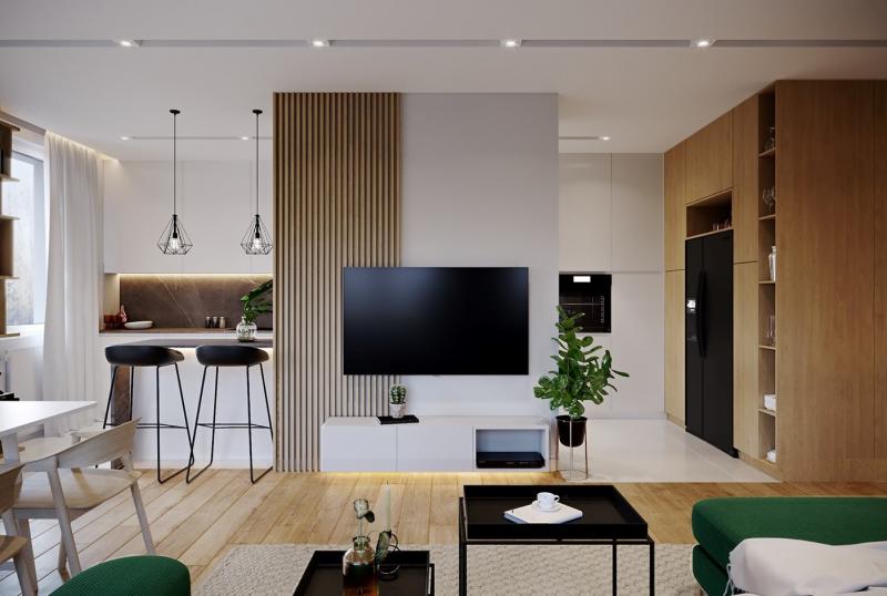 Photo RETOUR A LA VENTE ! SUPERBE ET DERNIER T3  + 110M² D'EXTERIEUR ! image 2/6