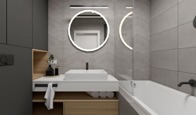 Photo RETOUR A LA VENTE ! SUPERBE ET DERNIER T3  + 110M² D'EXTERIEUR ! image 5/6