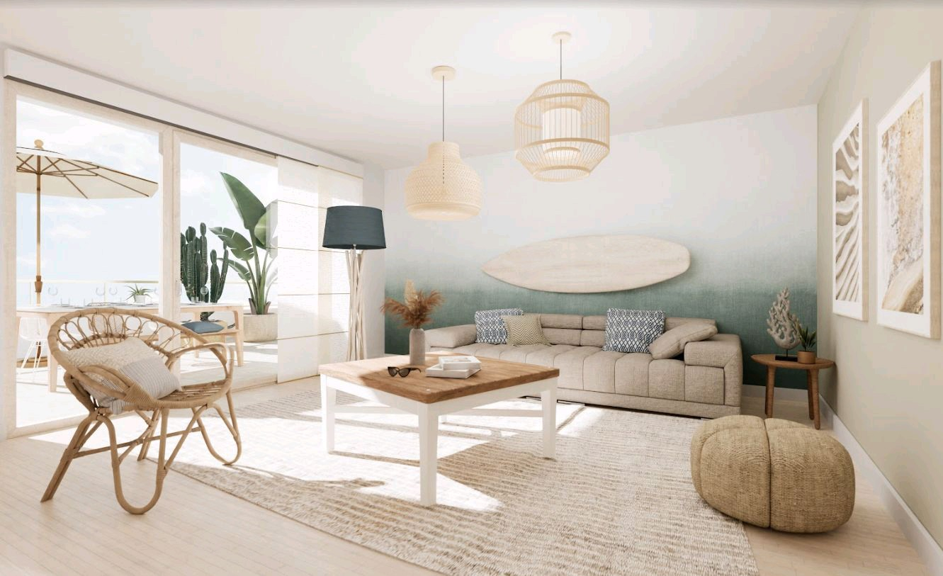 Photo RARE A LA VENTE ! SUPERBE T2 EN DERNIER ÉTAGE + TERRASSE EXPOSÉE PLEIN OUEST image 2/5