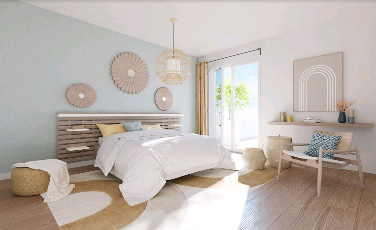 Photo RARE A LA VENTE ! SUPERBE T2 EN DERNIER ÉTAGE + TERRASSE EXPOSÉE PLEIN OUEST image 3/5