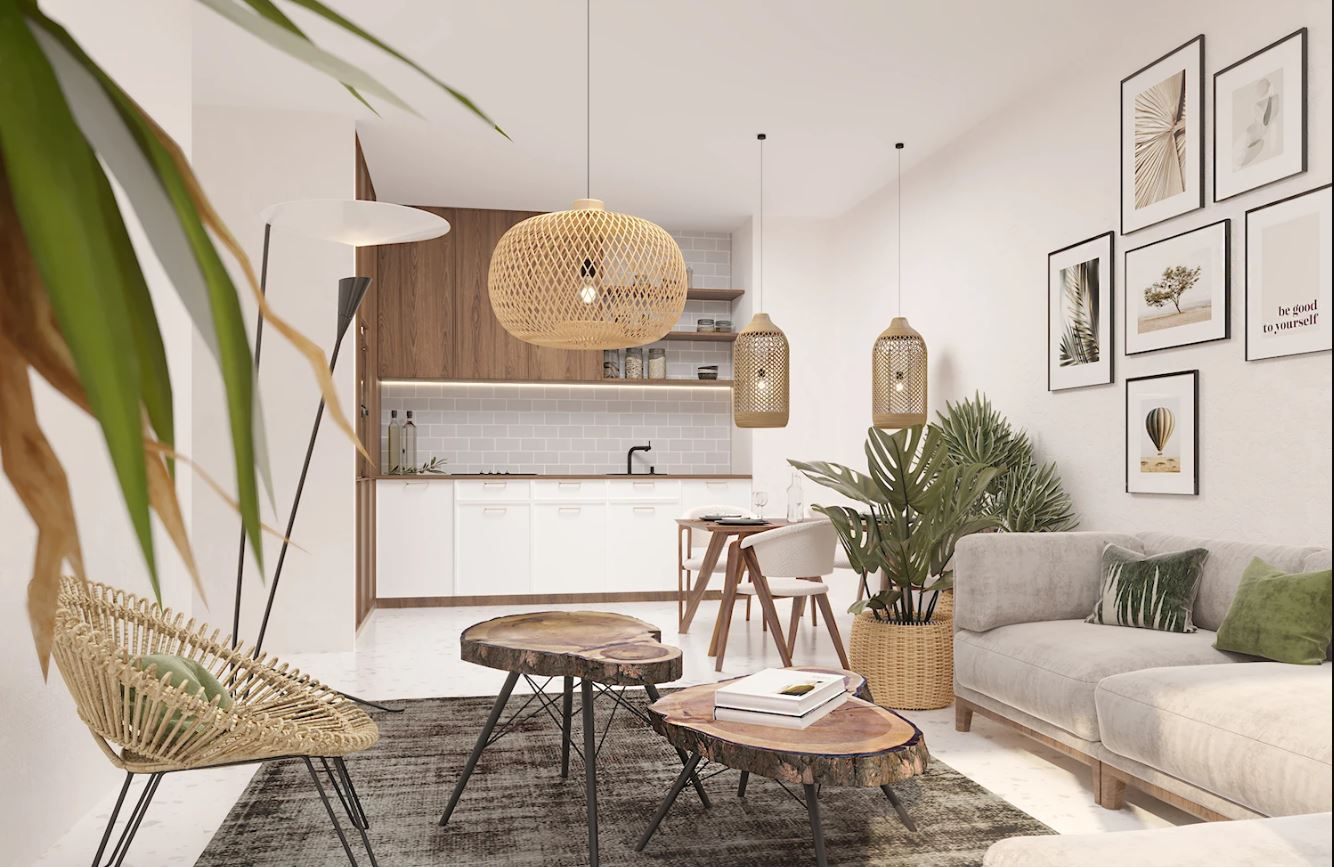 Photo SUPERBE ET GRAND T3 EN ÉTAGE DE 69M² + TERRASSE DE 16M² DOTÉE D'UNE DOUBLE ORIENTATION ! image 2/6