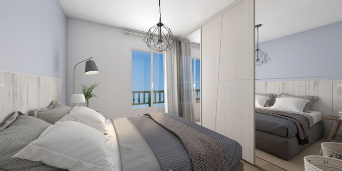 Photo SUPERBE ET GRAND T3 EN ÉTAGE DE 69M² + TERRASSE DE 16M² DOTÉE D'UNE DOUBLE ORIENTATION ! image 3/6