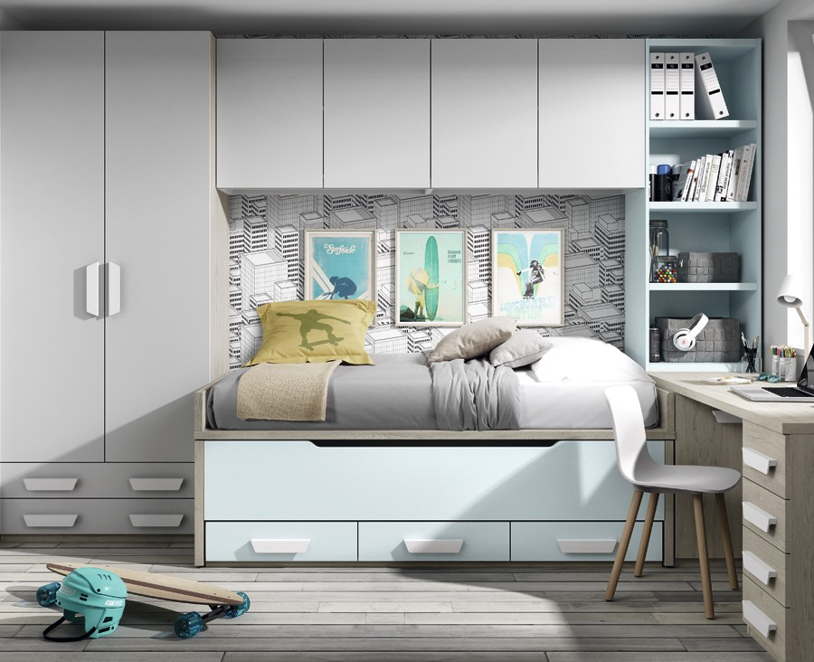 Photo RARE A LA VENTE ! INCROYABLE T4 DUPLEX DE 116M² EN DERNIER ETAGE ORIENTÉ PLEIN SUD ! image 5/6