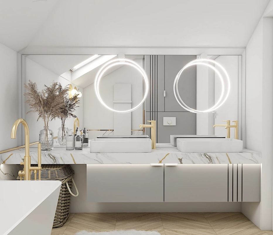Photo RARE A LA VENTE ! INCROYABLE T4 DUPLEX DE 116M² EN DERNIER ETAGE ORIENTÉ PLEIN SUD ! image 6/6