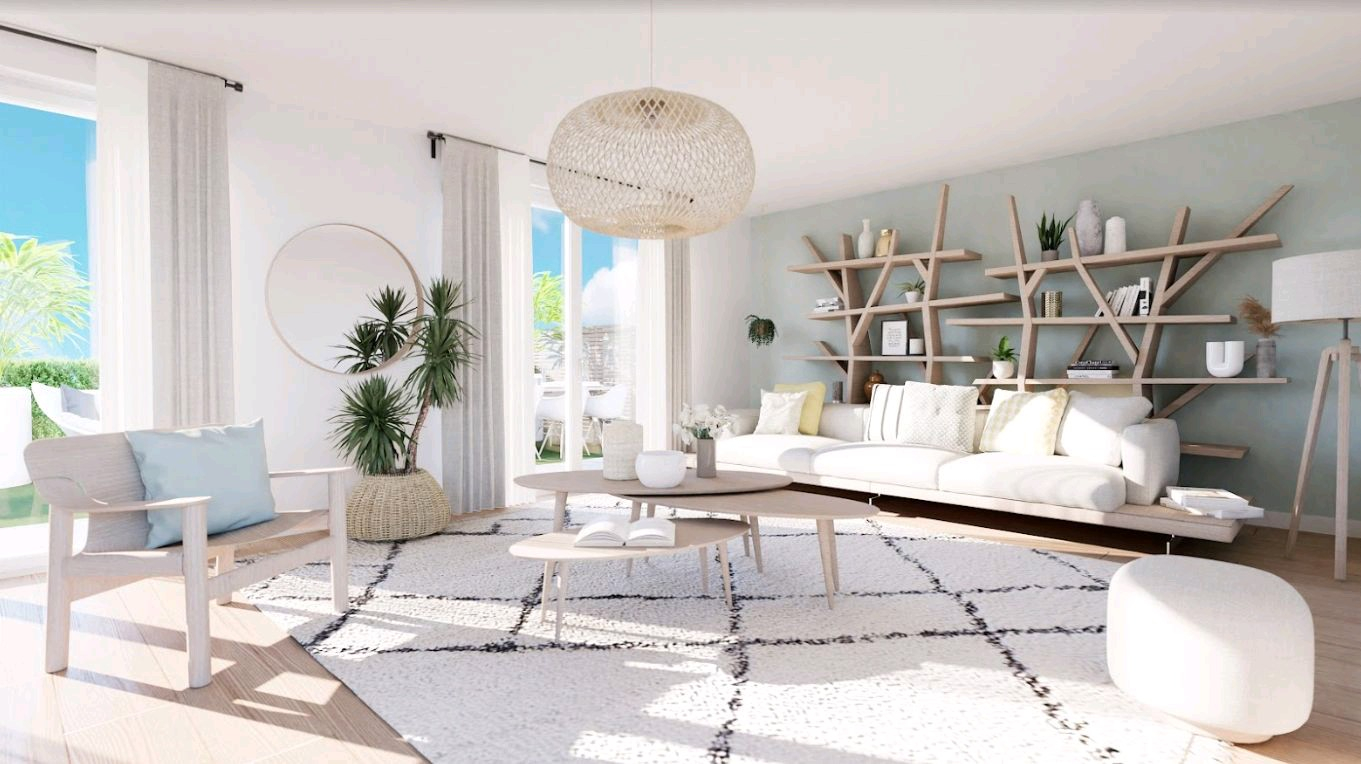 Photo RARE A LA VENTE ! INCROYABLE T5 TRAVERSANT EN DUPLEX DE 126M² + 100M² D'EXTERIEUR ! image 2/6