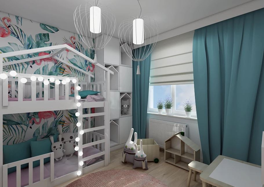 Photo SUPERBE ET DERNIER T4 EN ÉTAGE DE 74M² AVEC TERRASSE ORIENTÉE PLEIN SUD ! image 4/6