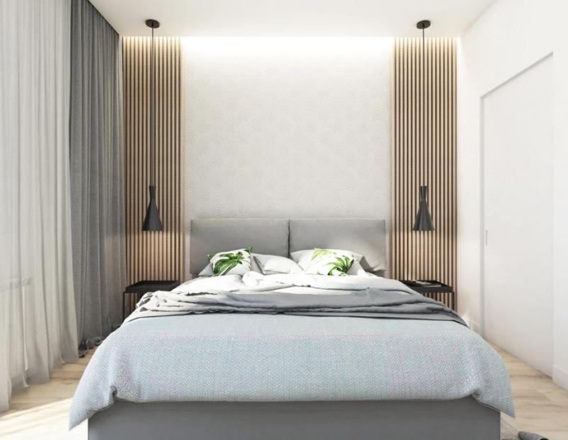 Photo MAGNIFIQUE T2 EN ÉTAGE  DE 39M² +  BELLE TERRASSE DE 11M² ORIENTÉE PLEIN SUD! image 2/4