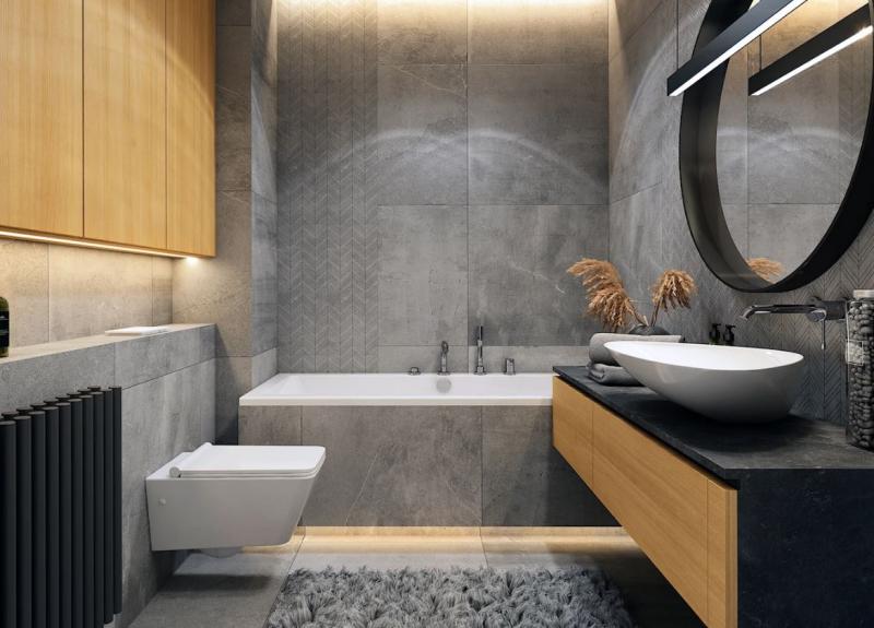 Photo MAGNIFIQUE T2 EN ÉTAGE  DE 39M² +  BELLE TERRASSE DE 11M² ORIENTÉE PLEIN SUD! image 3/4