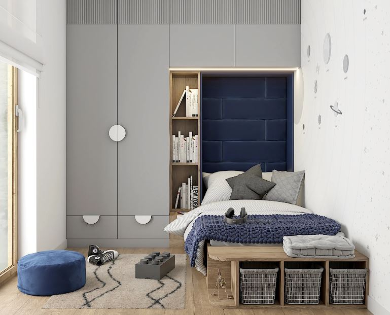 Photo DERNIER T4 TRAVERSANT DE 76M² + 2 TERRASSES ! image 4/6