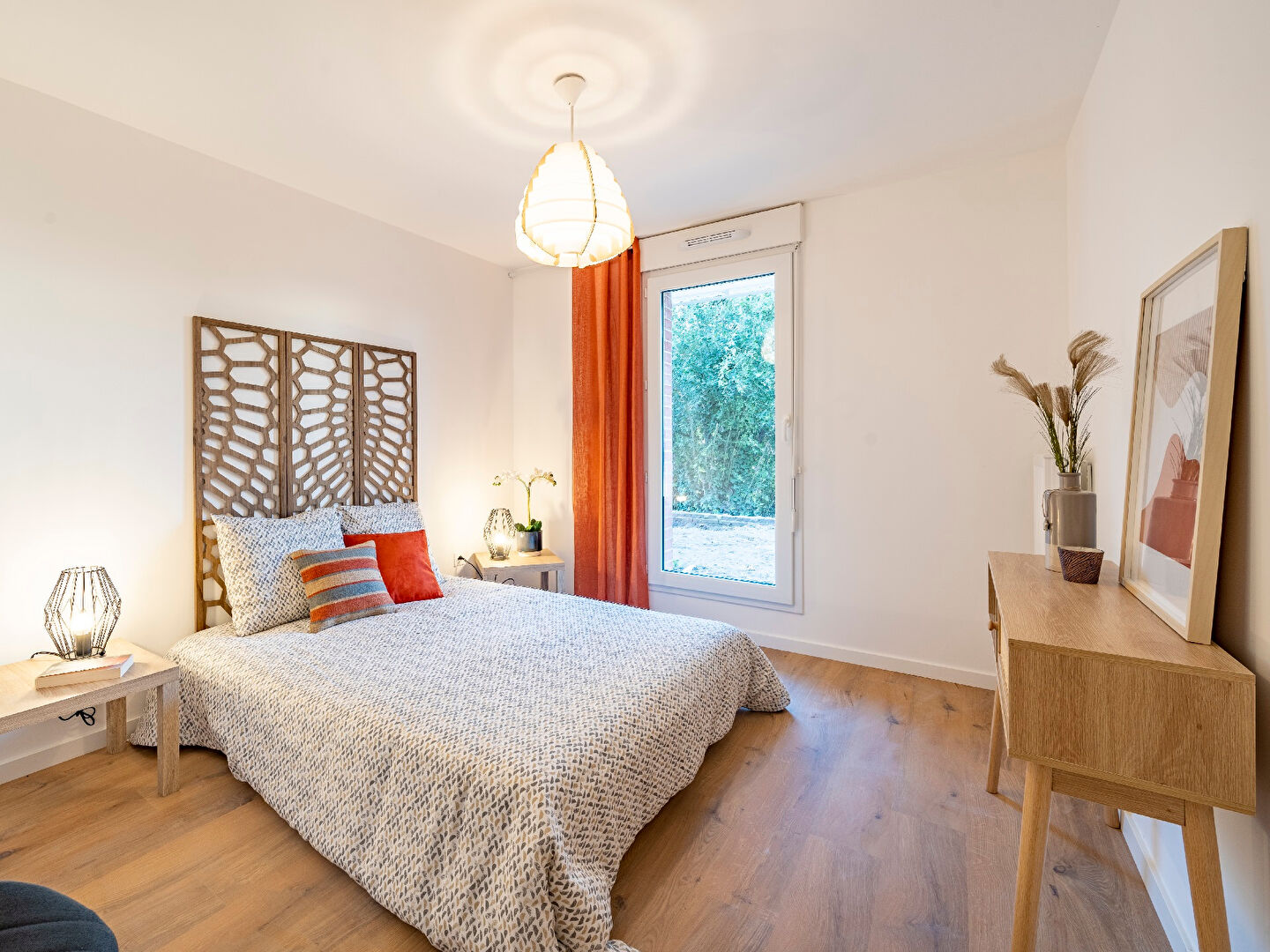 Photo JOLI T2 + TERRASSE AVEC 2.50M DE PROFONDEUR image 3/5