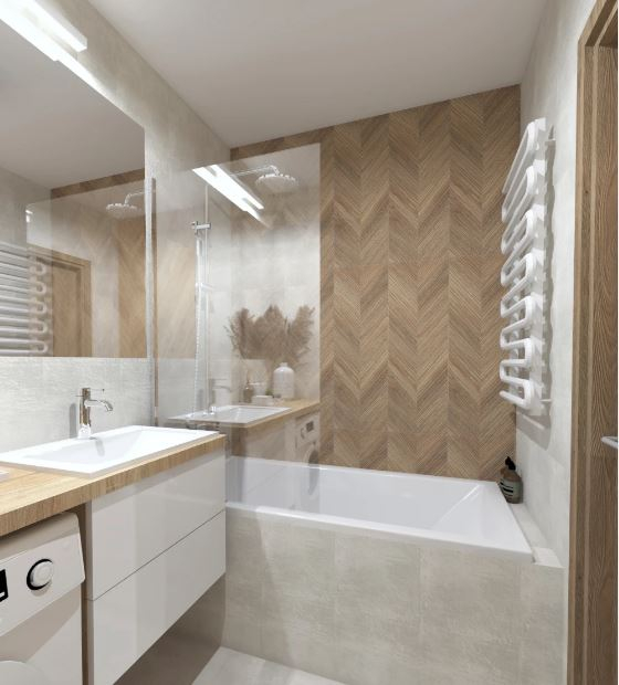 Photo JOLI T2 + TERRASSE AVEC 2.50M DE PROFONDEUR image 4/5