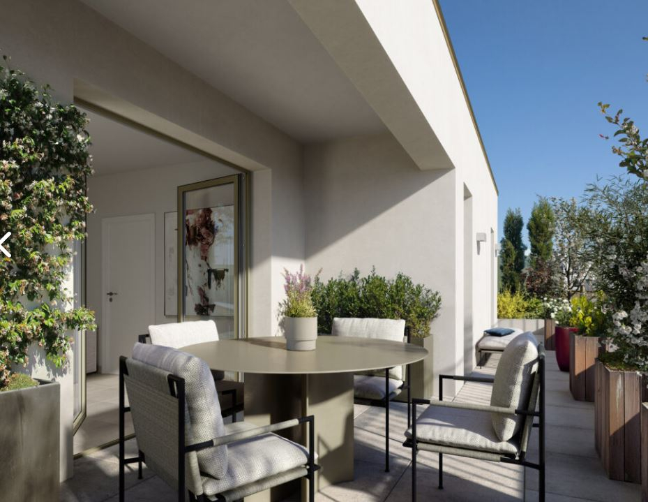 Photo BEAU T2 DE 41M2 AVEC TERRASSE 9M2 image 1/5