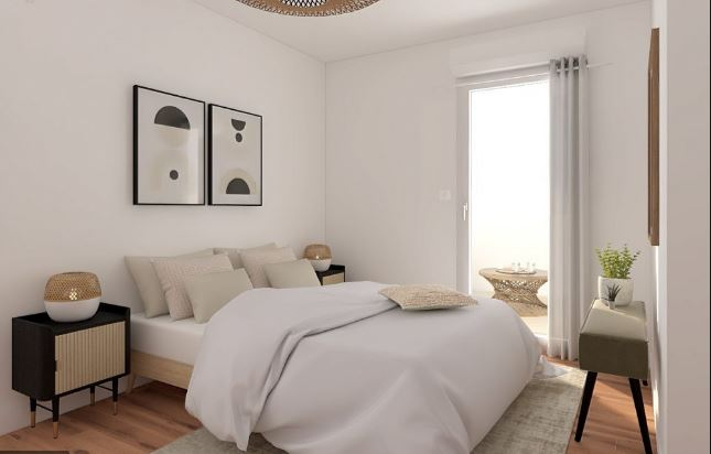 Photo BEAU T2 DE 41M2 AVEC TERRASSE 9M2 image 3/5