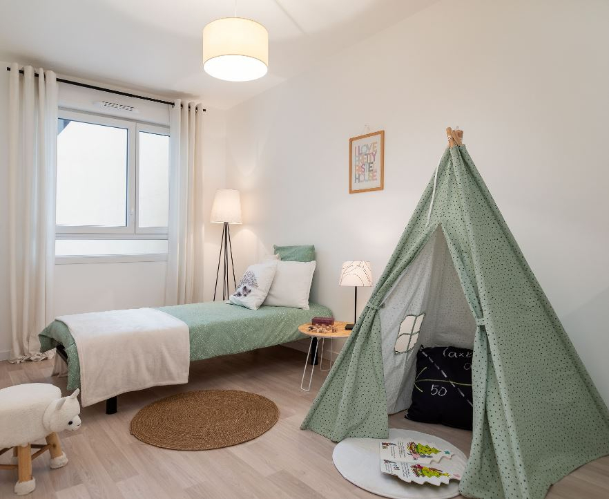 Photo SUPERBE T5 DE 120 M2 AVEC TERRASSE EN ATTIQUE DE 36 M2 image 5/6