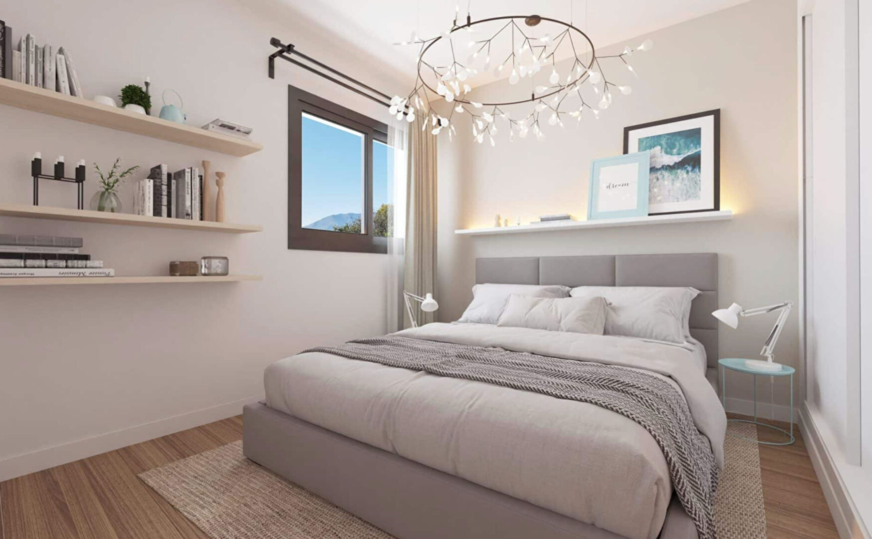 Photo PROCHE CENTRE VILLE T2 50M2 + TERRASSE 8M2 image 3/3