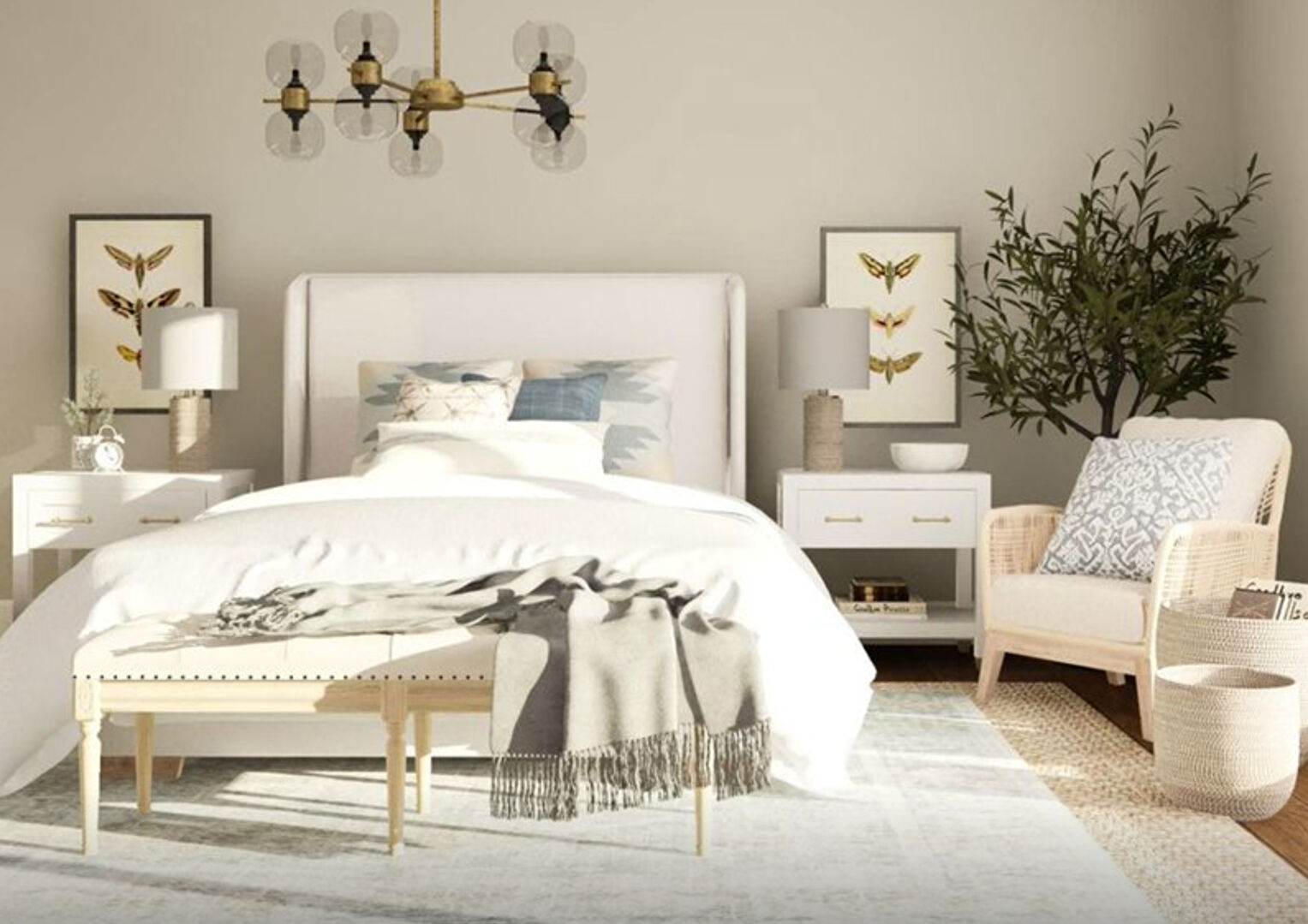 Photo RARE ! TOIT TERRASSE 60M² JACUZZI  DANS RESIDENCE STANDING  A 300M DE LA MER ! APPARTEMENT T3 DE 82M2  + TERRASSE image 3/5