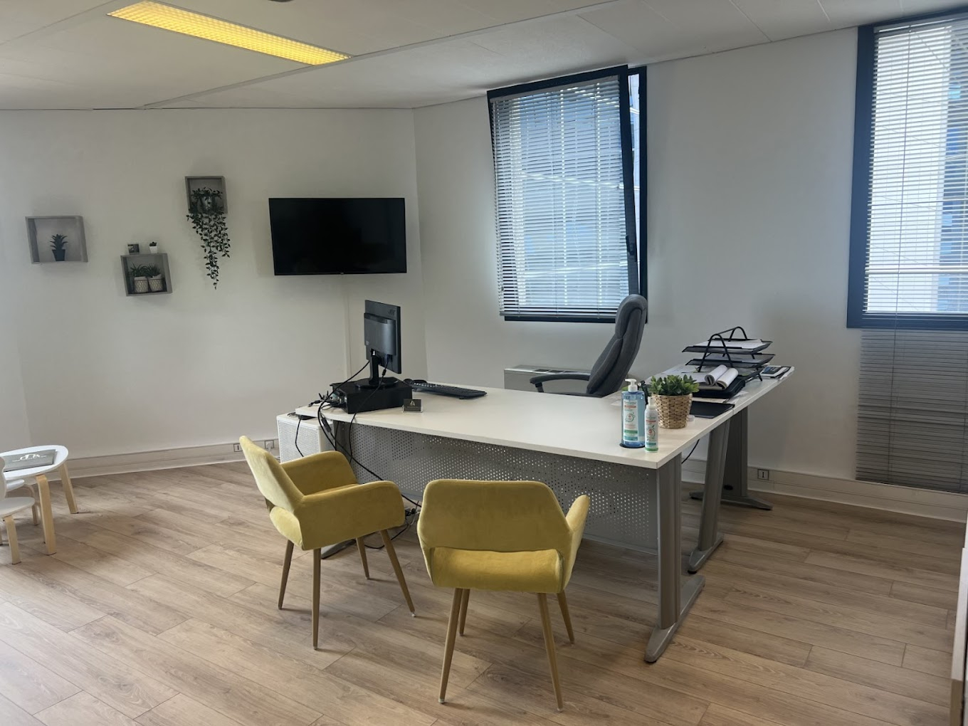 Photo bureau  98m² aperçu mer promenade des Anglais image 2/4