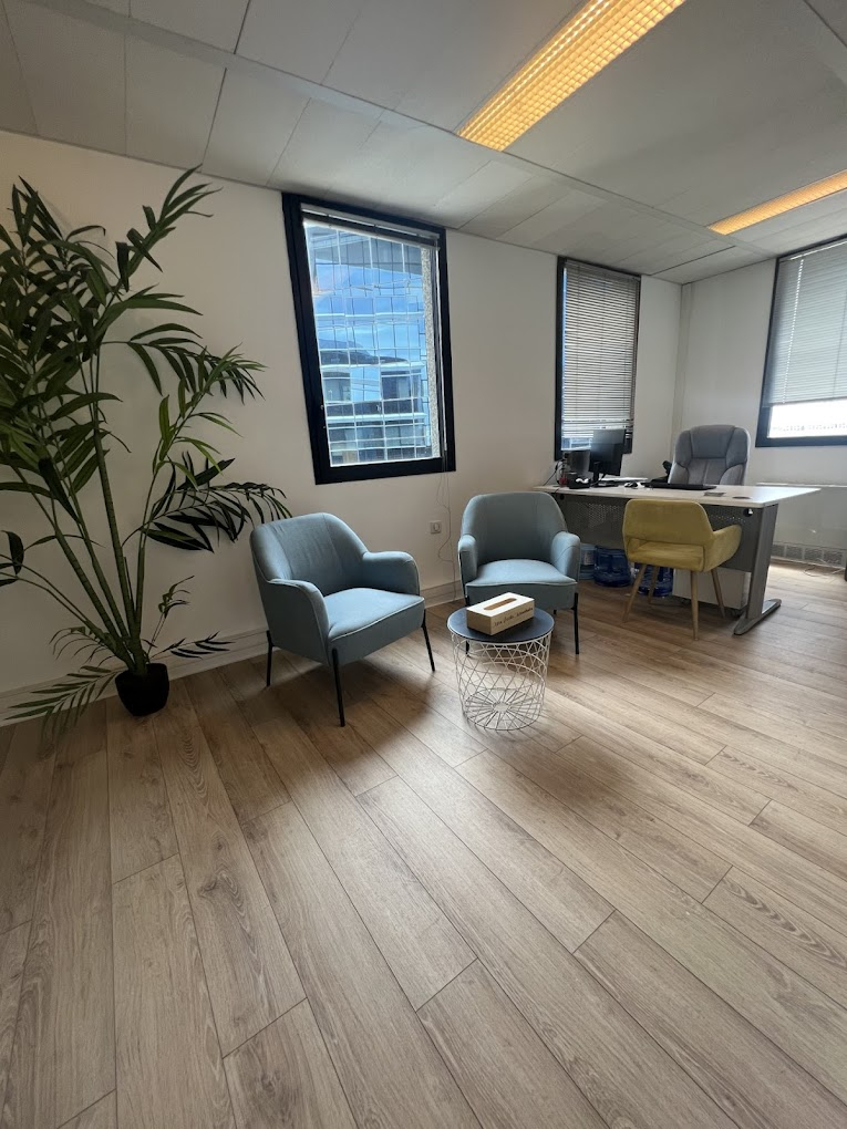 Photo bureau  98m² aperçu mer promenade des Anglais image 4/4