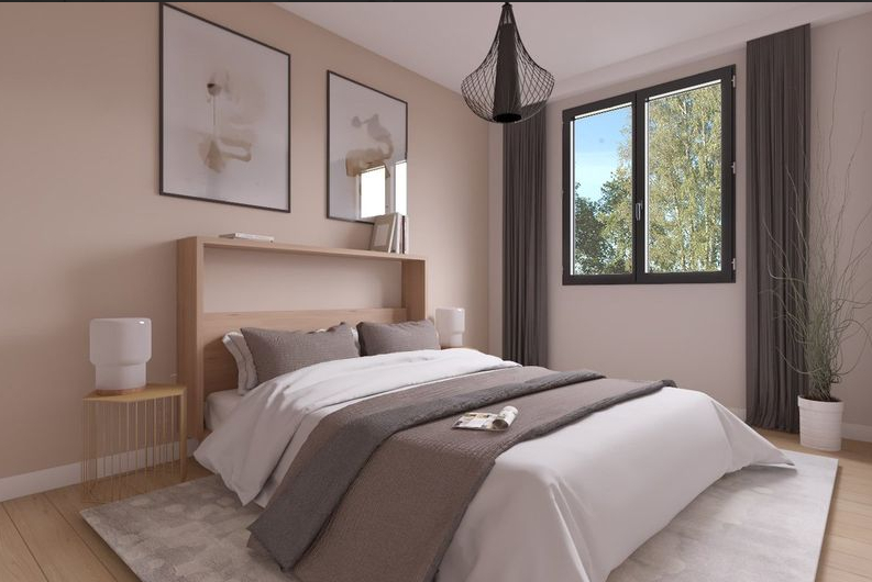 Photo ANTIBES, SUPERBE T4 DE 100M² AVEC ROOF TOP image 3/6