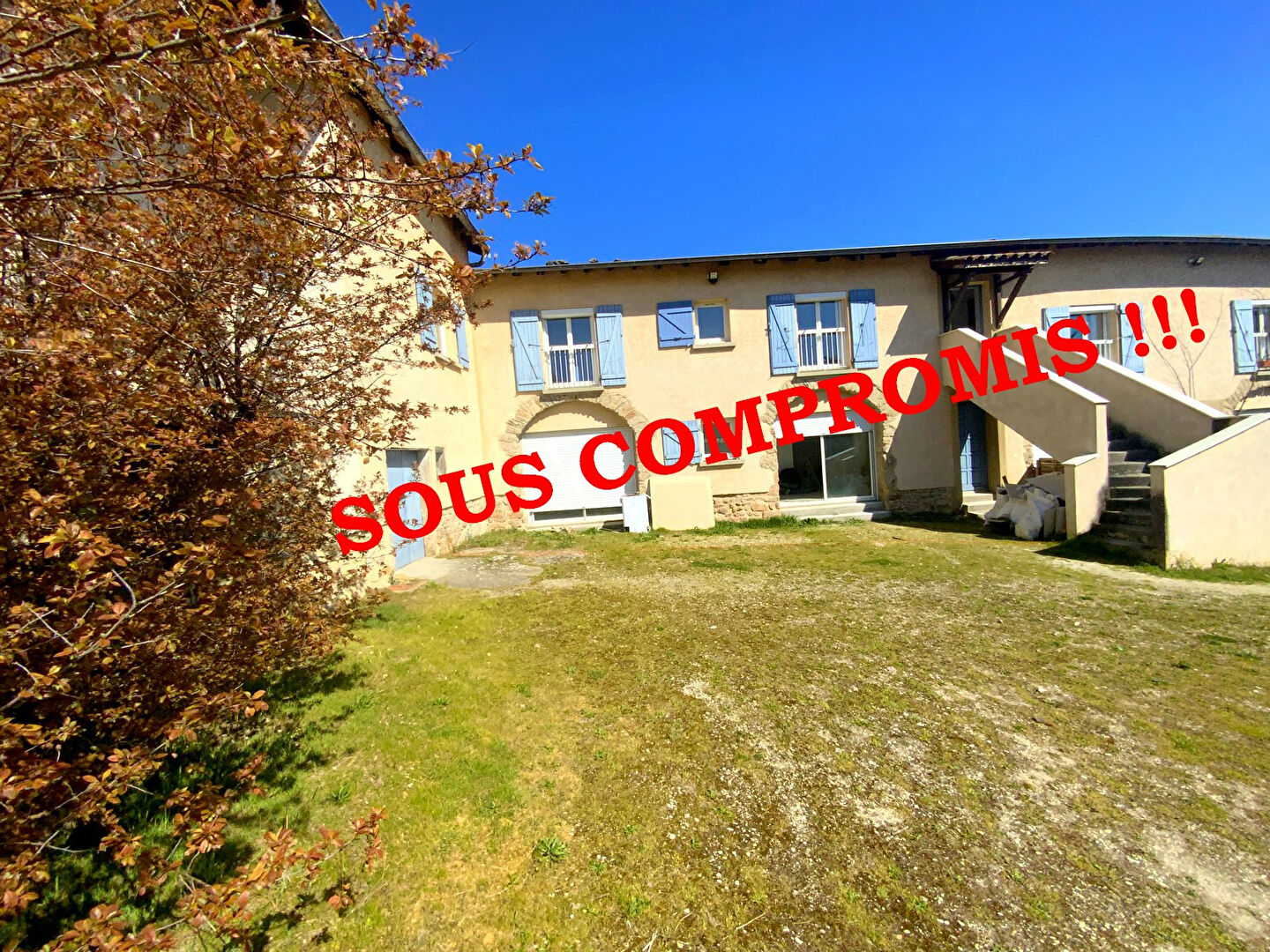 T3 de 72 m² rénové 69280 Marcy-l'Étoile