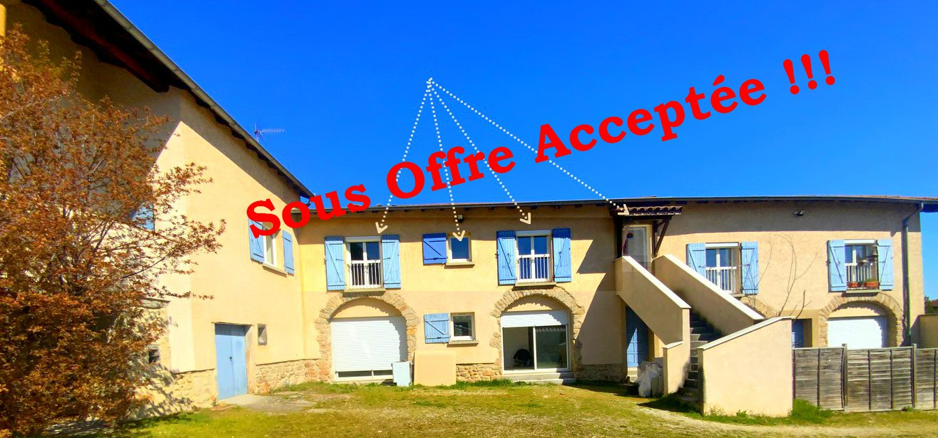 Photo T3 de 72 m² rénové 69280 Marcy-l'Étoile image 1/6