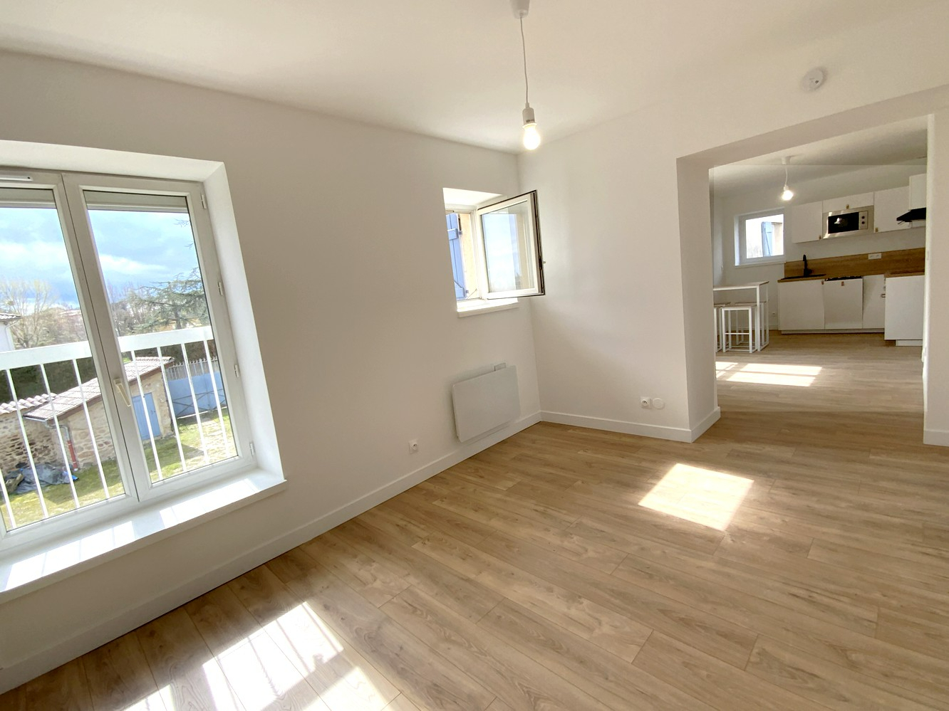 Photo T3 de 72 m² rénové 69280 Marcy-l'Étoile image 5/6