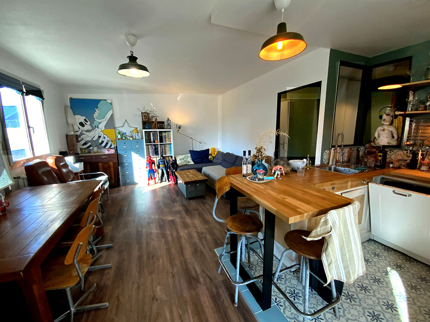 Photo T4 Saint Priest le Château 72,46 m² image 6/6