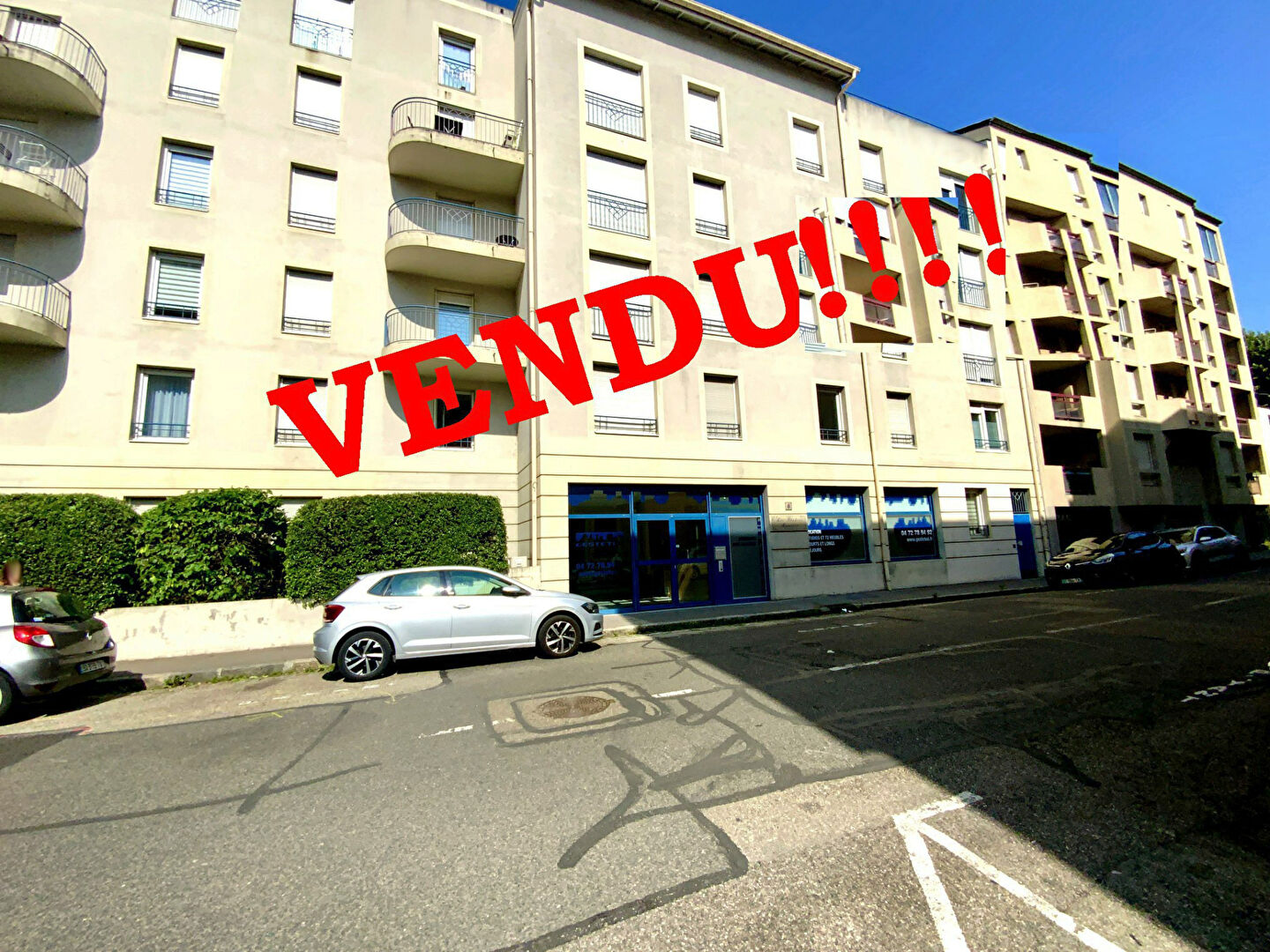 Photo Studio 19 m² au sol  Lyon 69008 image 1/6