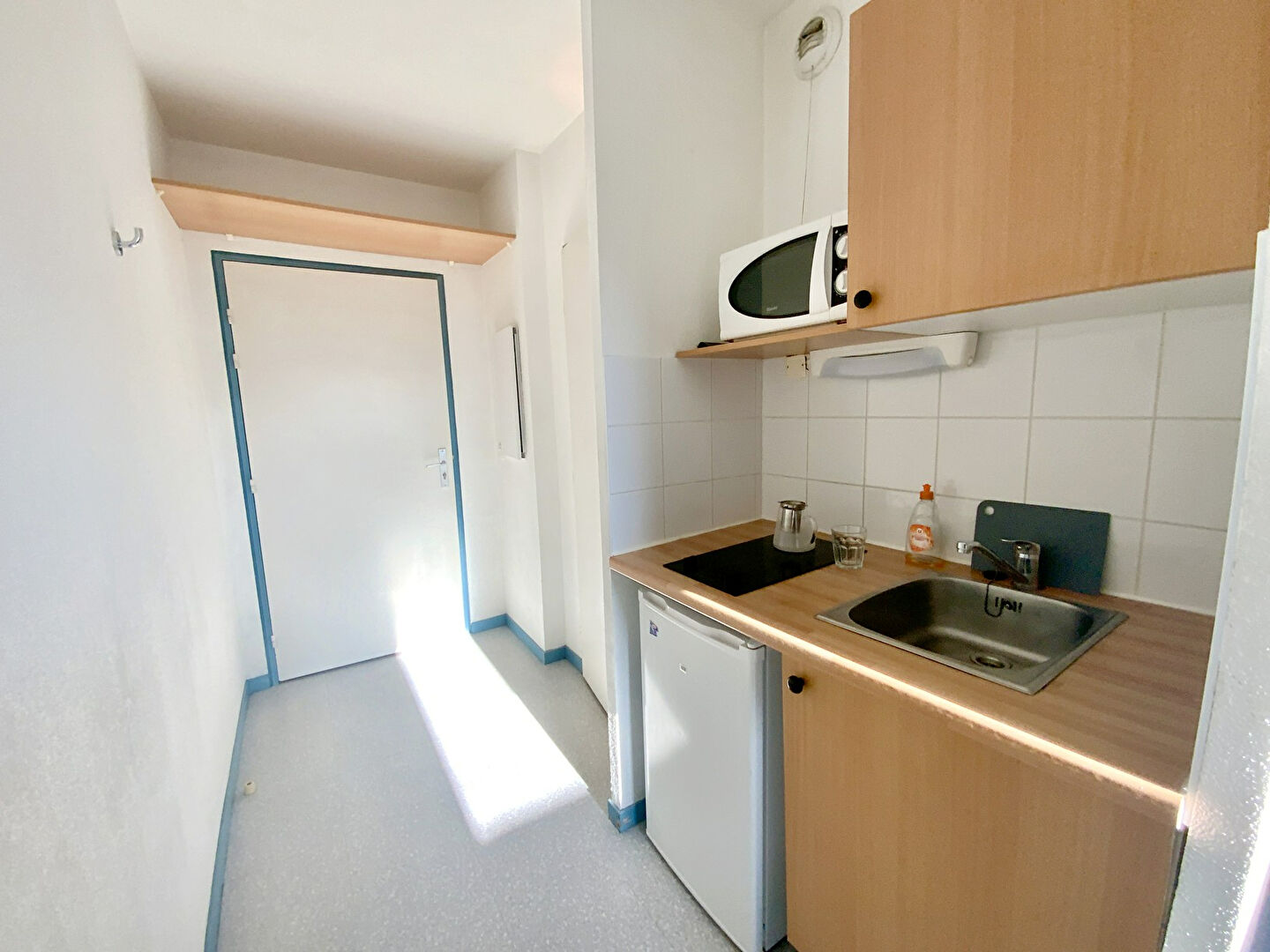 Photo Studio 19 m² au sol  Lyon 69008 image 5/6