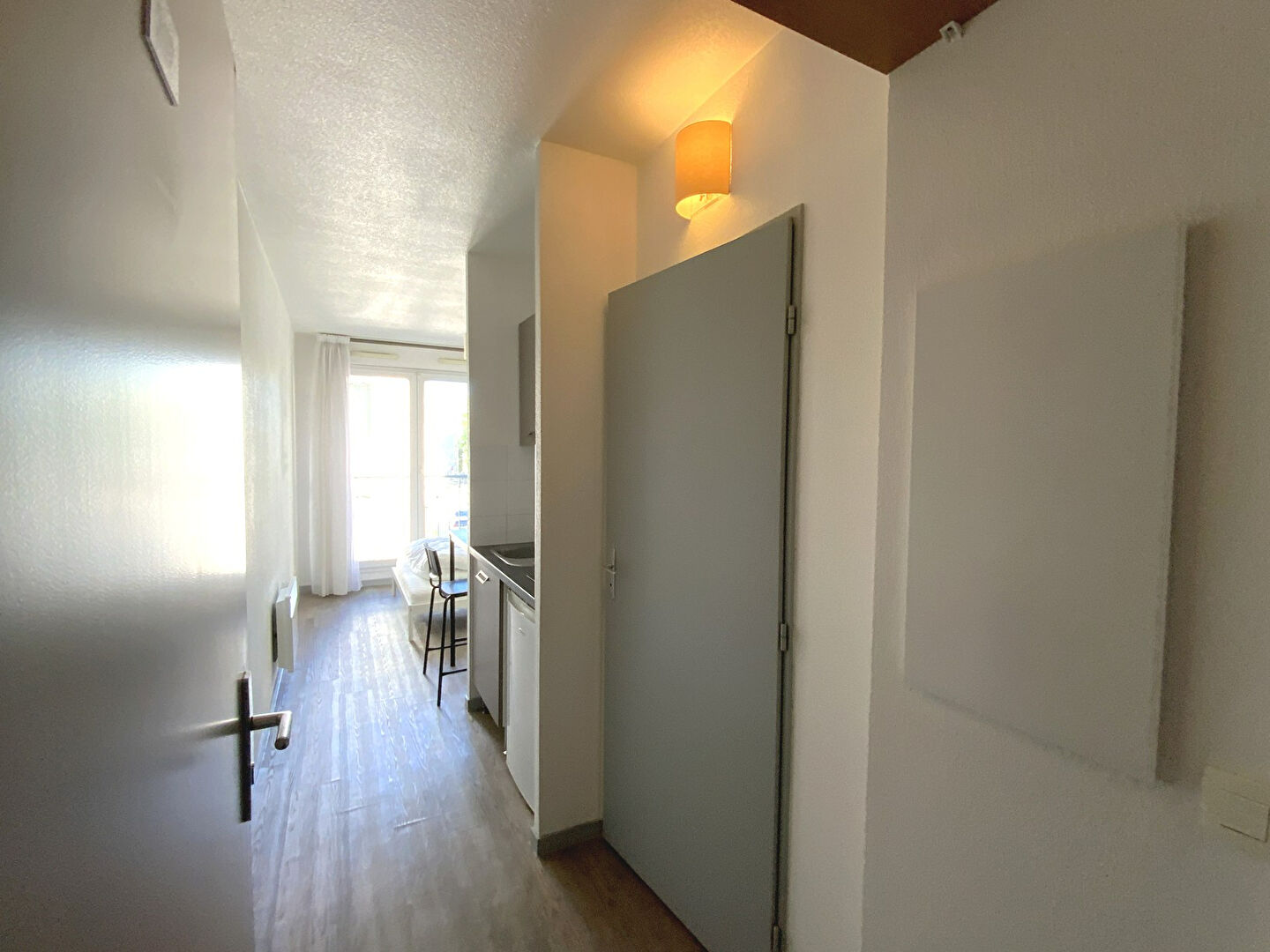 Photo Appartement Lyon 1 pièce(s) 18 m2 image 2/6