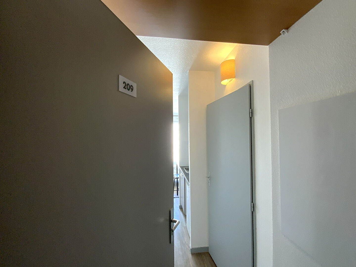 Photo Appartement Lyon 1 pièce(s) 18 m2 image 3/6