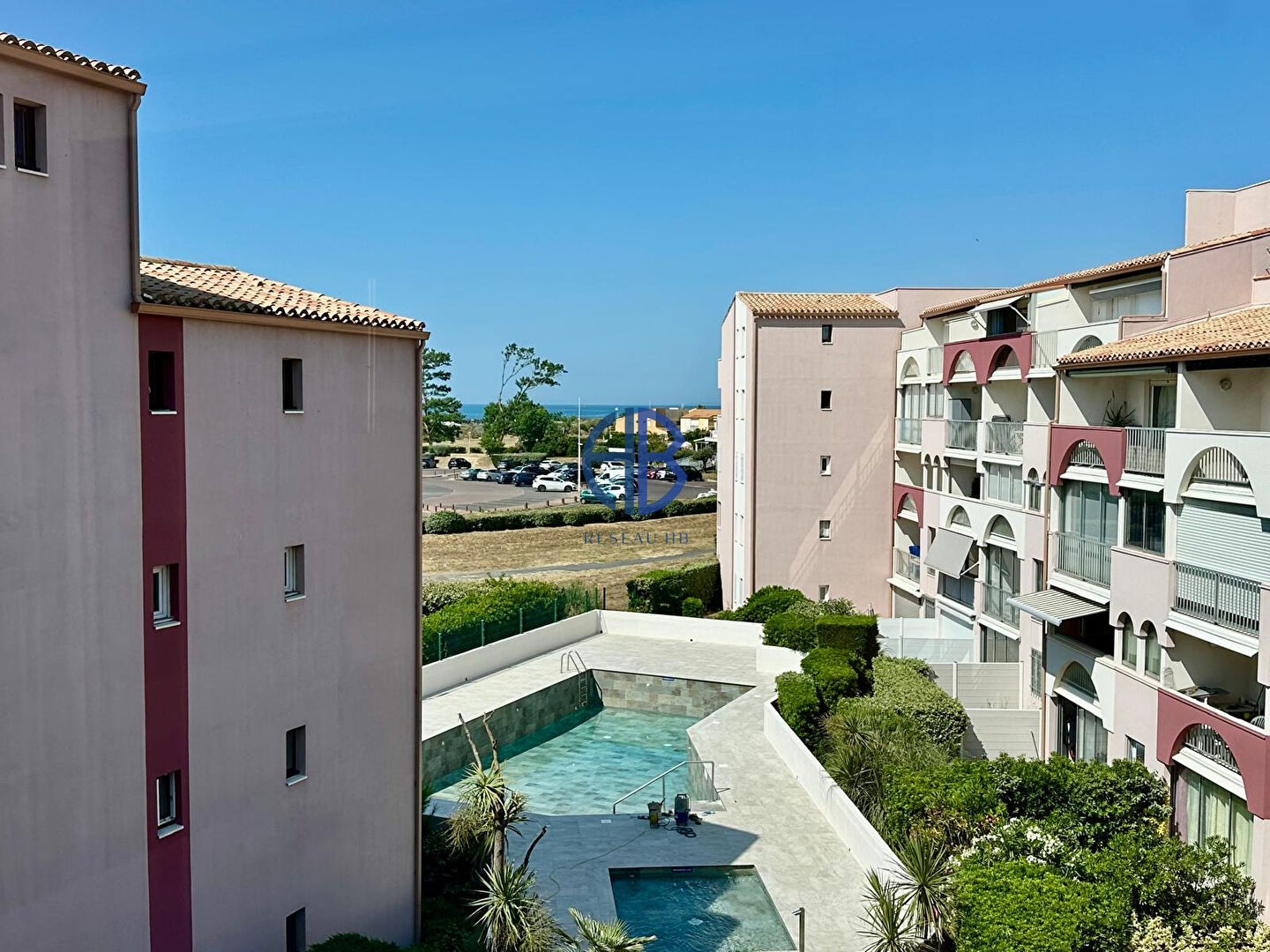 Agence immobilière de Reseau HB - MULET Chloe