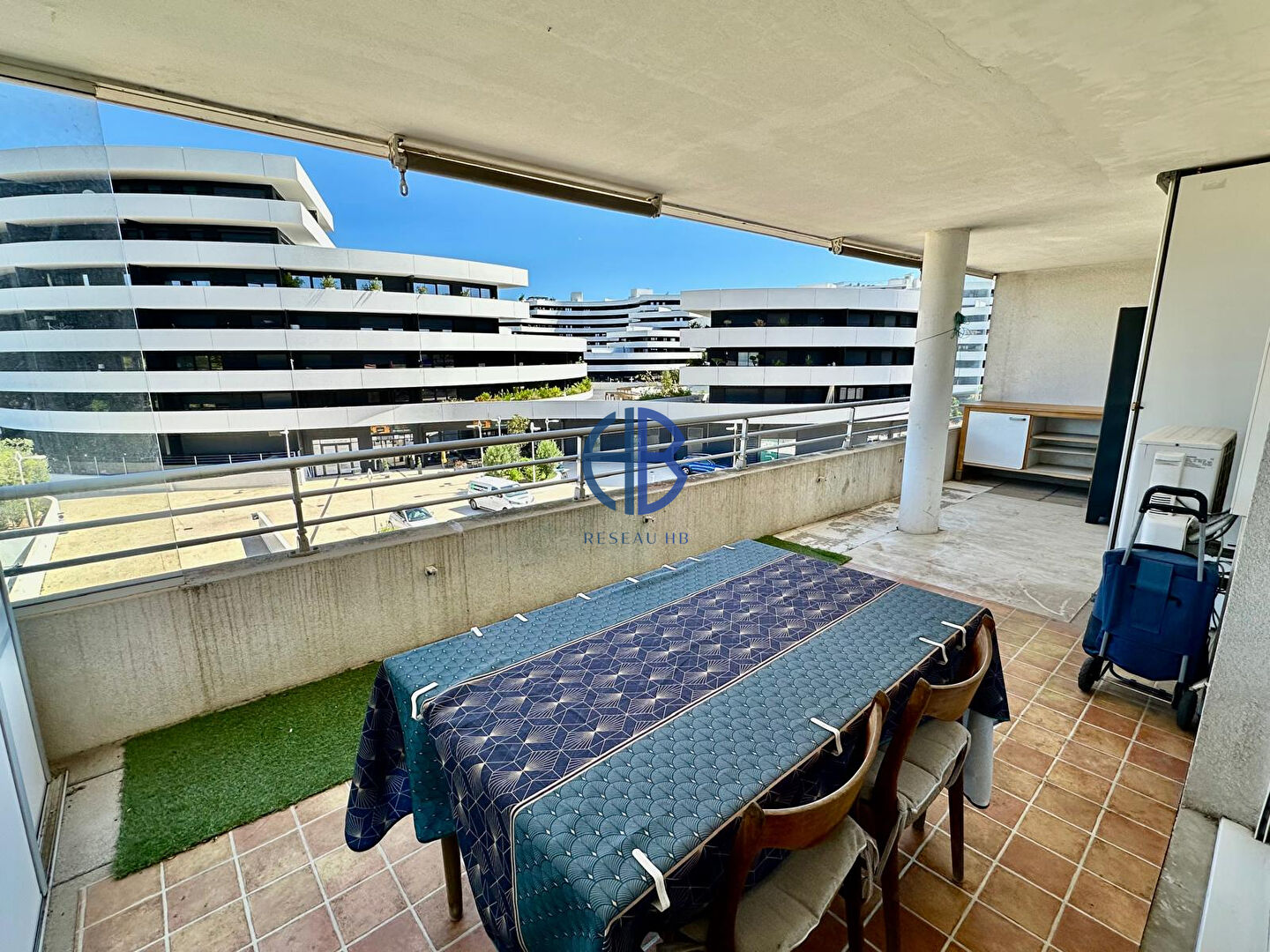 Agence immobilière de Reseau HB - MULET Chloe