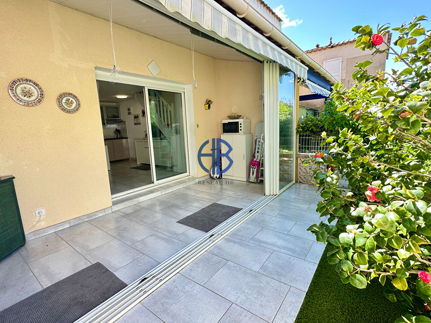 Agence immobilière de Reseau HB - MULET Chloe