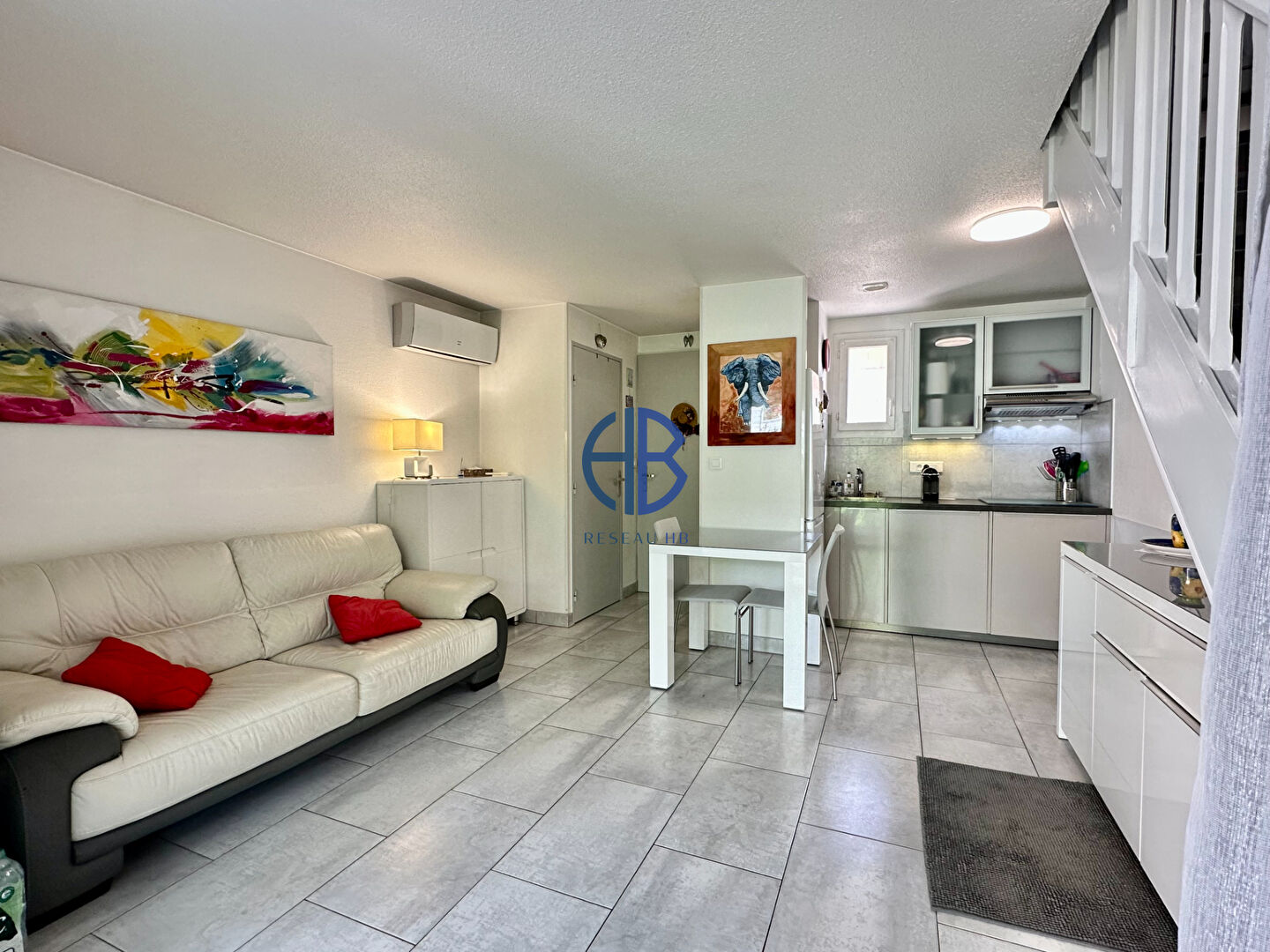 Agence immobilière de Reseau HB - MULET Chloe