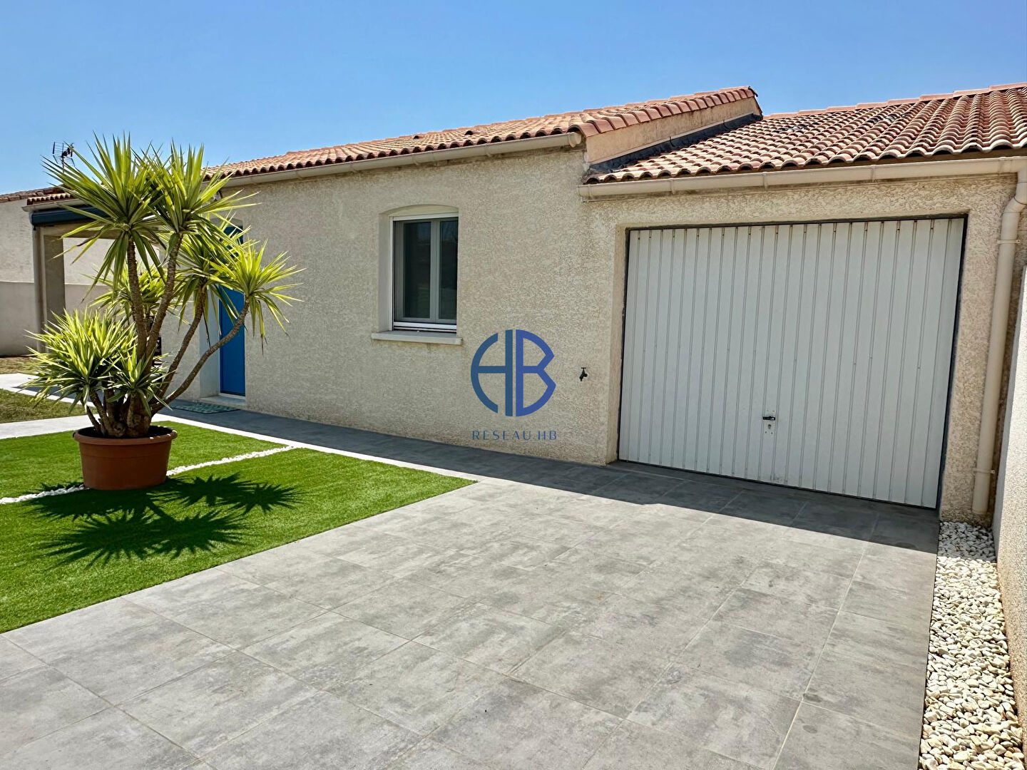 Agence immobilière de Reseau HB - MULET Chloe