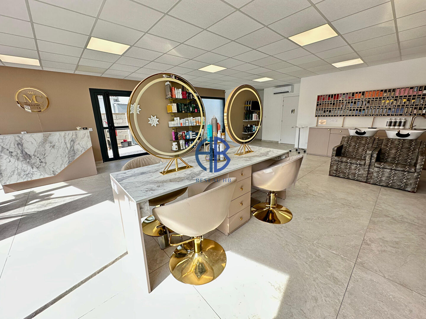Agence immobilière de Reseau HB - MULET Chloe
