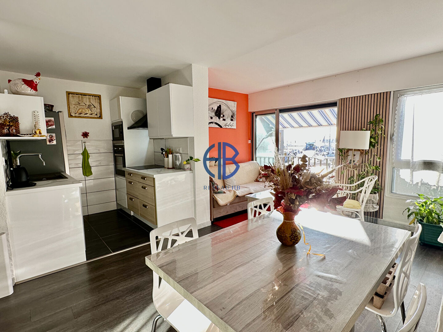Agence immobilière de Reseau HB - MULET Chloe