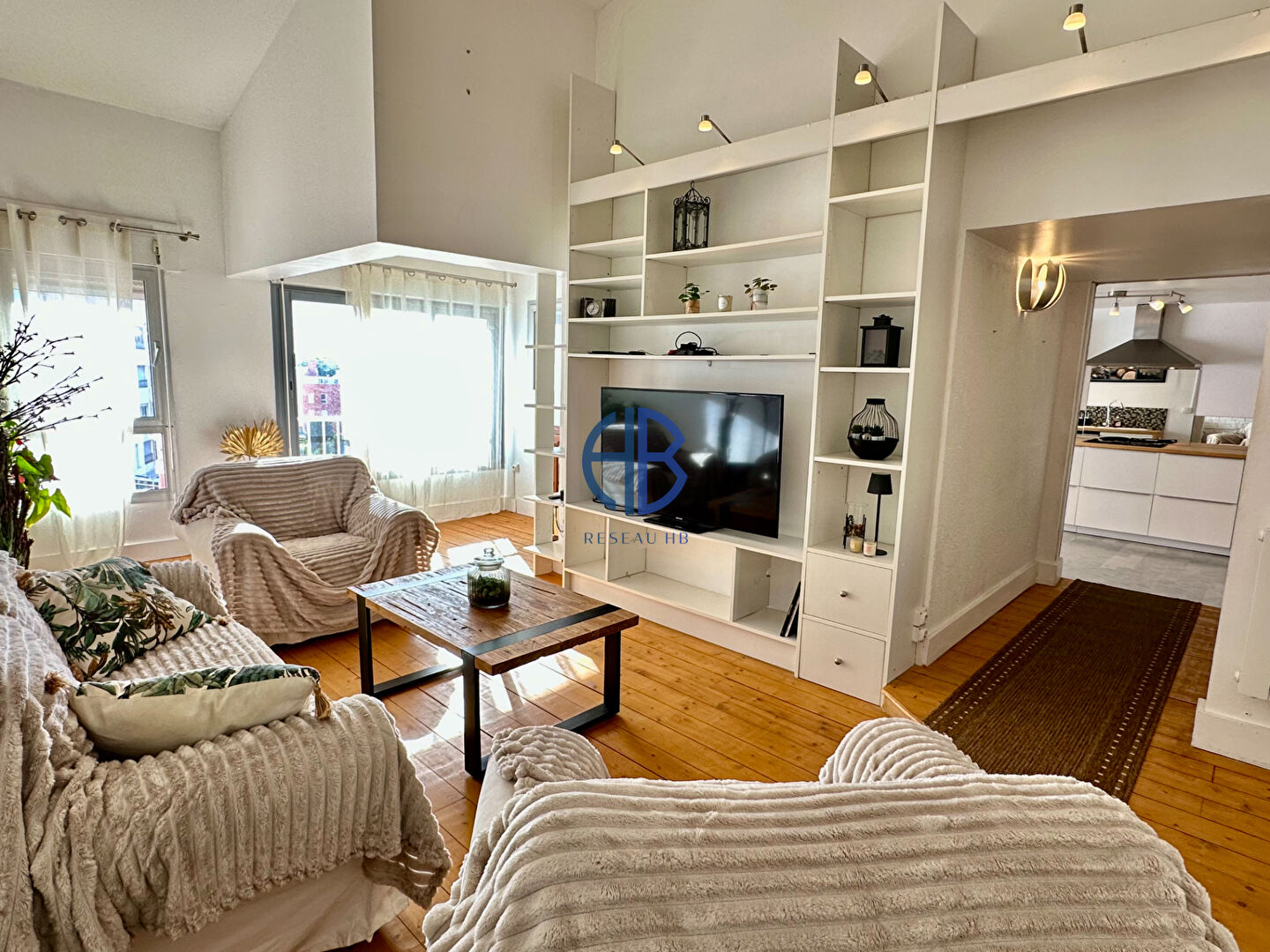 Agence immobilière de Reseau HB - MULET Chloe