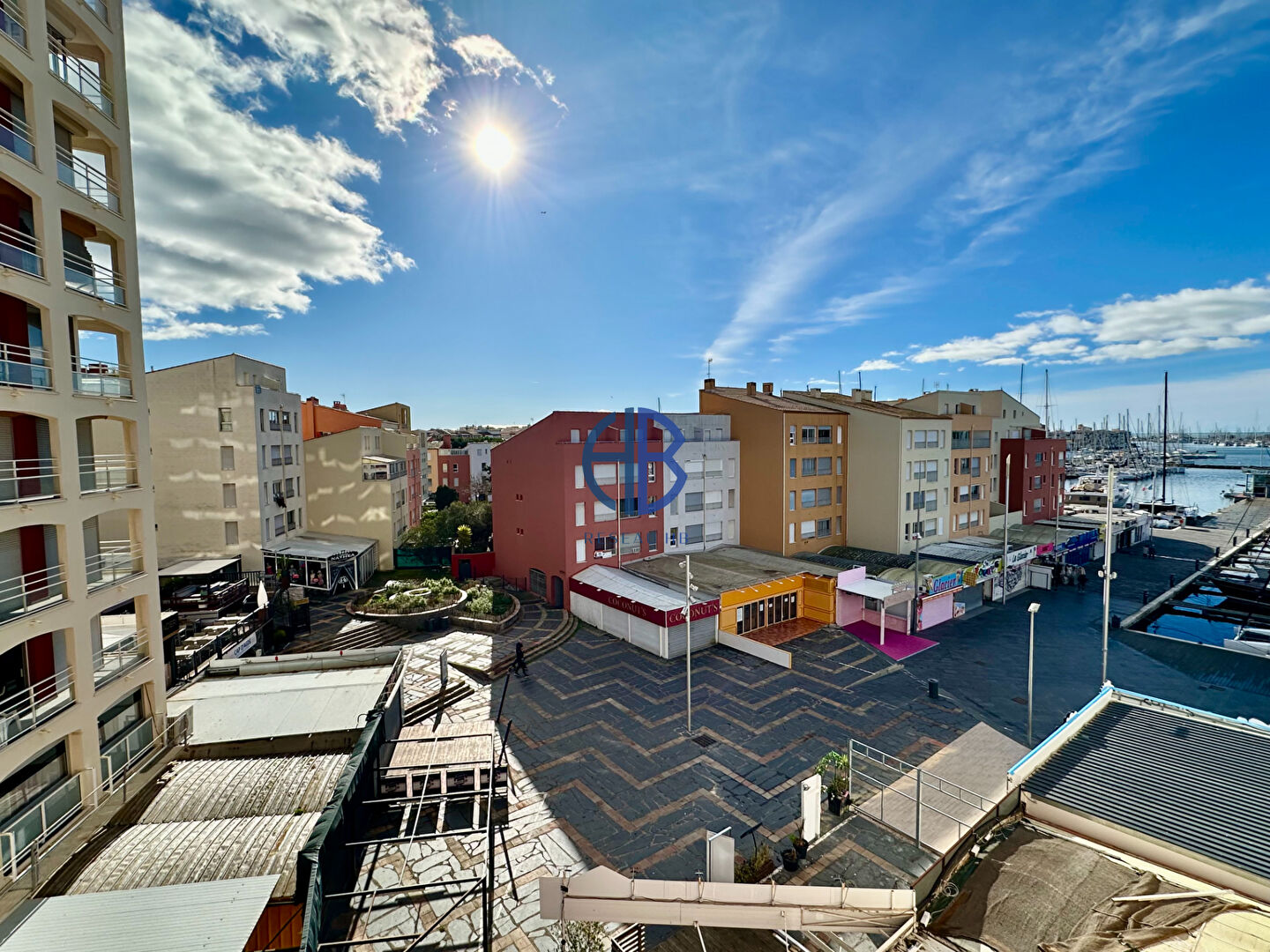 Agence immobilière de Reseau HB - MULET Chloe