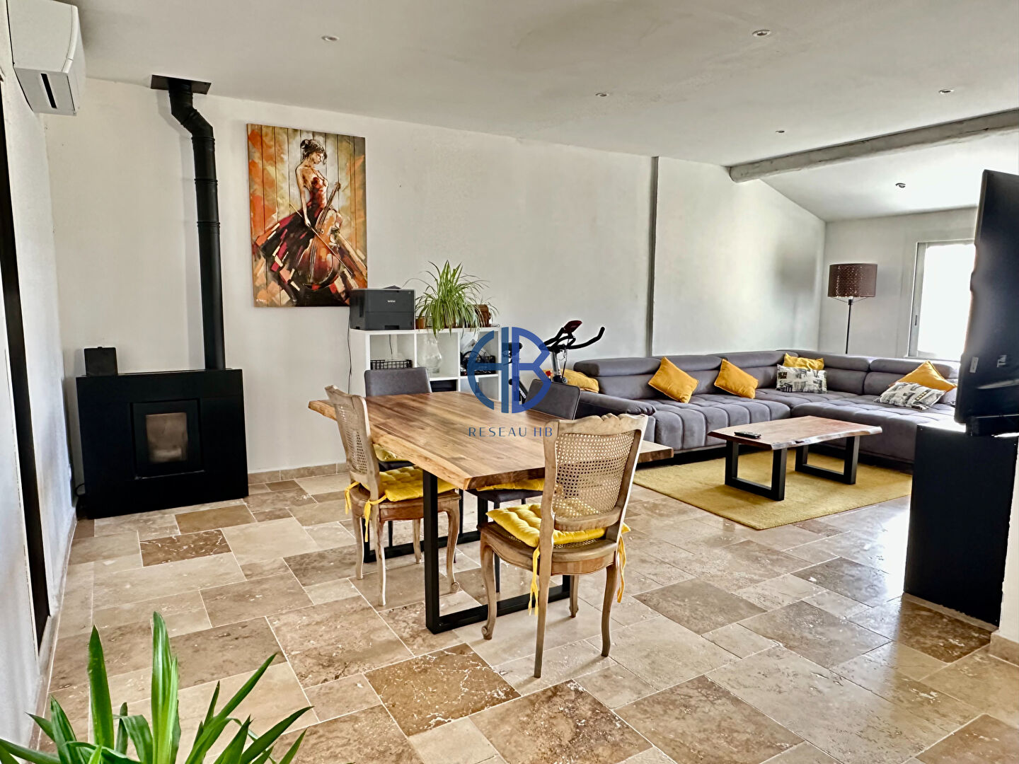 Agence immobilière de Reseau HB - MULET Chloe