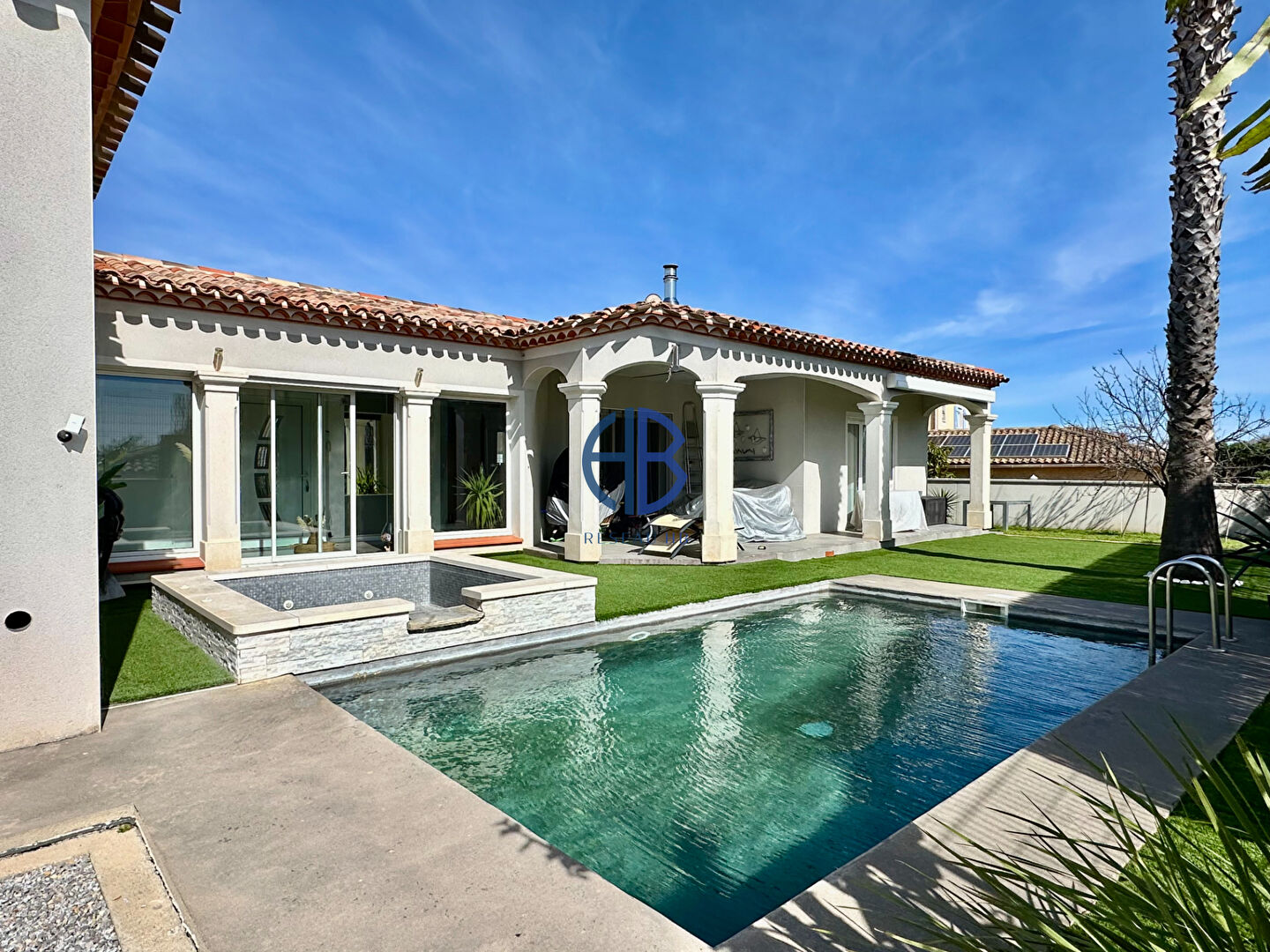 Agence immobilière de Reseau HB - MULET Chloe